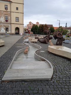 FOTKA - Mlad Boleslav  modern msto pln historie