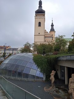 FOTKA - Mlad Boleslav  modern msto pln historie