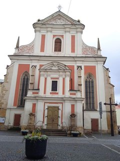 FOTKA - Mlad Boleslav  modern msto pln historie