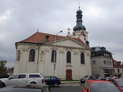 FOTKA - Mlad Boleslav  modern msto pln historie