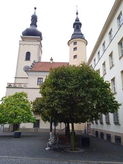 FOTKA - Mlad Boleslav  modern msto pln historie