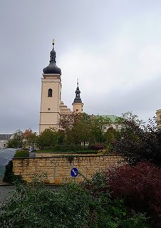 FOTKA - Mlad Boleslav  modern msto pln historie