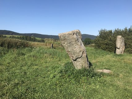 FOTKA - Menhiry vOrlickch horch