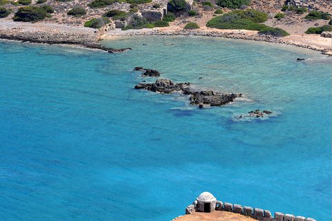 FOTKA - Krta a Spinalonga: ostrov malomocnch