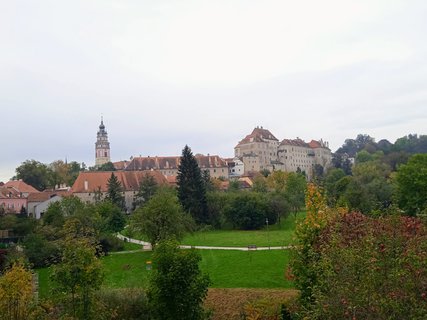 FOTKA - Perla na republiky  esk Krumlov