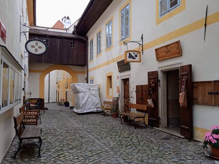 FOTKA - Perla na republiky  esk Krumlov