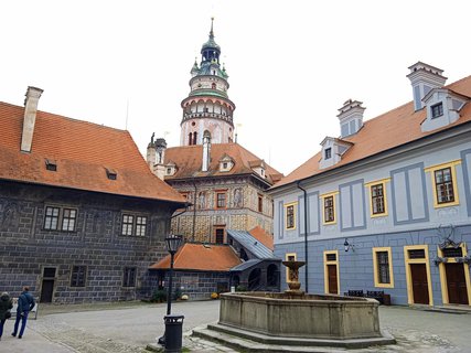 FOTKA - Perla na republiky  esk Krumlov