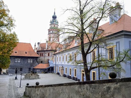 FOTKA - Perla na republiky  esk Krumlov