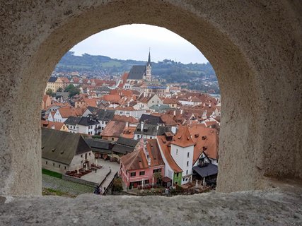 FOTKA - Perla na republiky  esk Krumlov