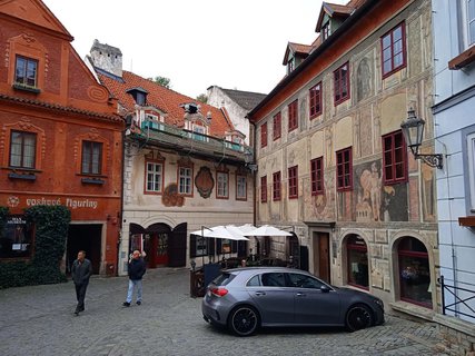 FOTKA - Perla na republiky  esk Krumlov