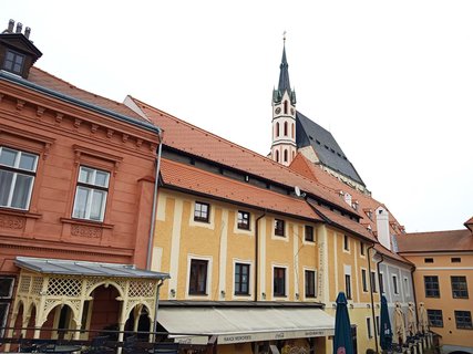 FOTKA - Perla na republiky  esk Krumlov