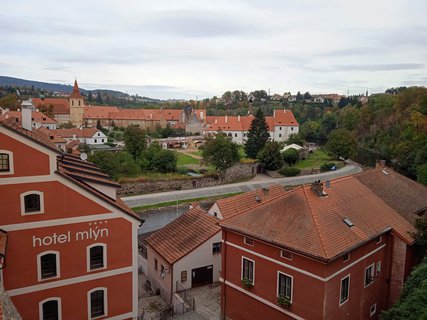 FOTKA - Perla na republiky  esk Krumlov