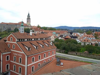 FOTKA - Perla na republiky  esk Krumlov