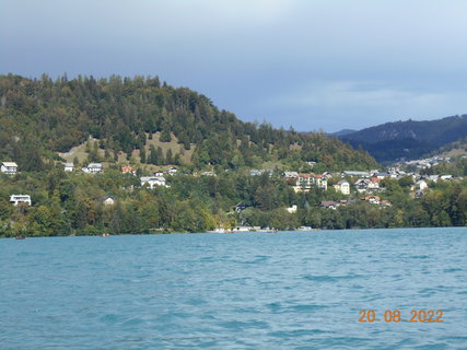 FOTKA - Jezero Bled - msto s romantickou atmosfrou