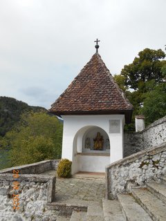 FOTKA - Jezero Bled - msto s romantickou atmosfrou