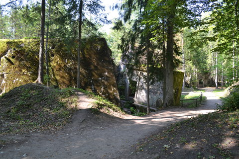 FOTKA - Poznvn Polska - Wilczy Szaniec