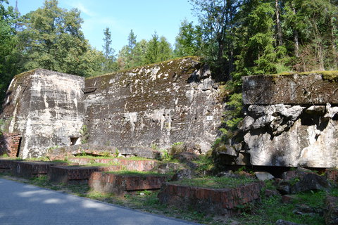 FOTKA - Poznvn Polska - Wilczy Szaniec