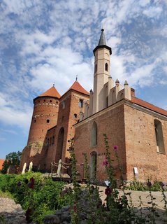 FOTKA - Poznvn Polska - HRAD RESZEL