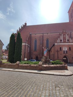 FOTKA - Poznvn Polska - HRAD RESZEL