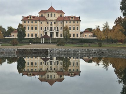 FOTKA - Barokn perla  zmek Liblice