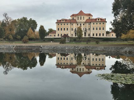 FOTKA - Barokn perla  zmek Liblice