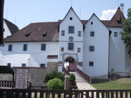 FOTKA - Hrad Seeberg