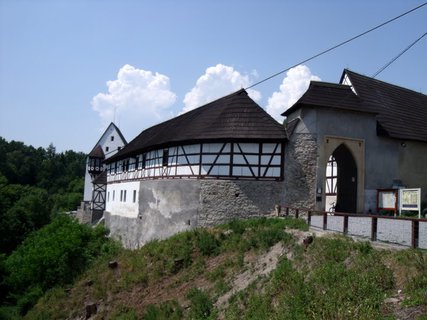 FOTKA - Hrad Seeberg