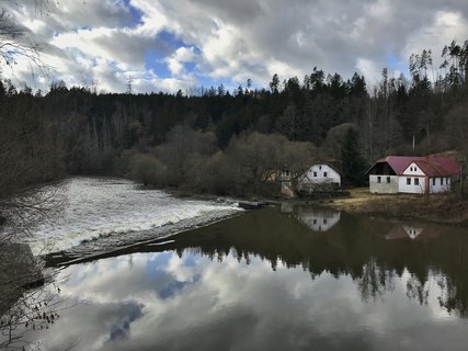 FOTKA - Stdleck etzov most