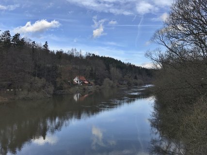 FOTKA - Stdleck etzov most