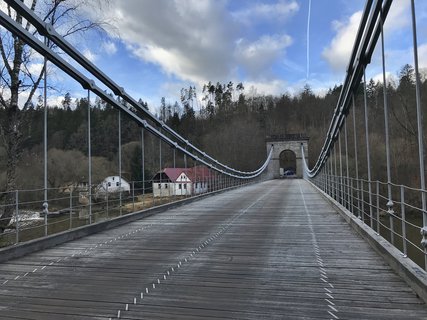 FOTKA - Stdleck etzov most