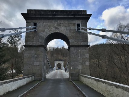 FOTKA - Stdleck etzov most