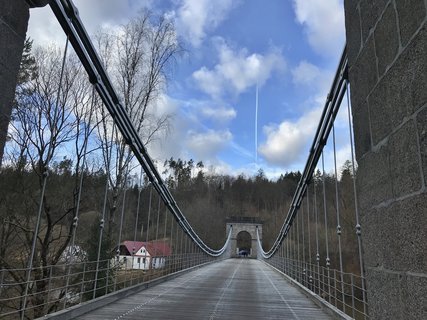 FOTKA - Stdleck etzov most