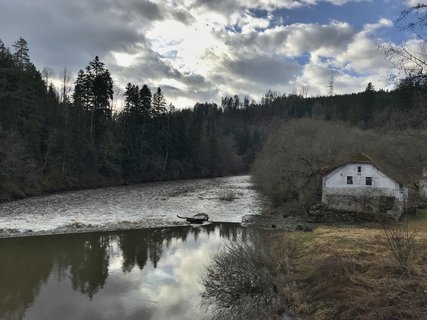 FOTKA - Stdleck etzov most