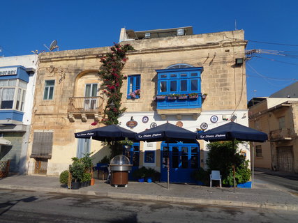 FOTKA - Rybsk pstav Marsaxlokk