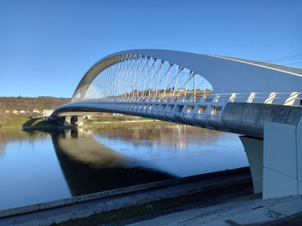 FOTKA - Podl Vltavy na sever od Prahy