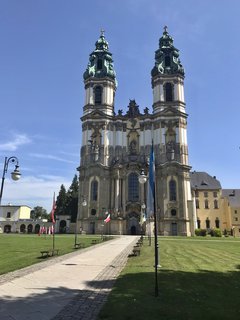 FOTKA - Bazilika v polskm Keov