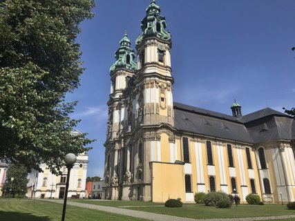 FOTKA - Bazilika v polskm Keov