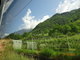 Jzda panoramatickm vlakem z Tirana do Svatho Moice