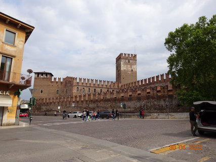 FOTKA - Verona - msto lsky a milenc