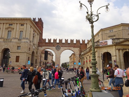 FOTKA - Verona - msto lsky a milenc