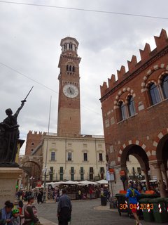 FOTKA - Verona - msto lsky a milenc