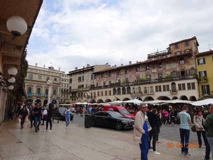 FOTKA - Verona - msto lsky a milenc