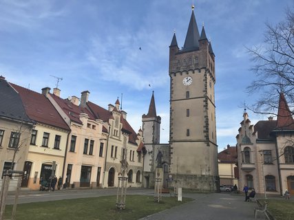 FOTKA - Krlovsk msto Vysok Mto