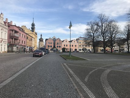 FOTKA - Krlovsk msto Vysok Mto