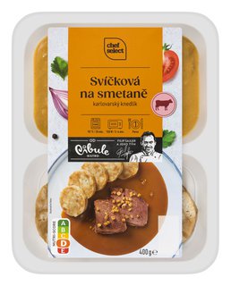 FOTKA - Jako z restaurace. Lidl pedstavuje erstv a poctiv jdla pod 100 K