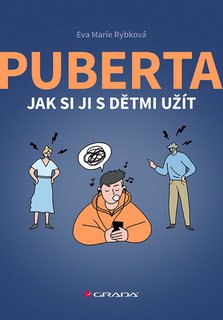 FOTKA - Kniha Puberta rad, jak si ji s dtmi ut