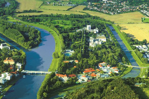 FOTKA - Lto na Lzeskm ostrov v Pieanech