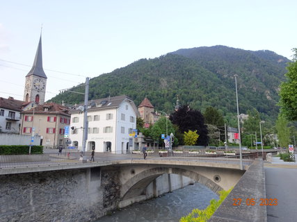 FOTKA - Chur - nejstar msto vcarska