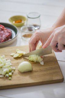 FOTKA - Prav gurmnsk burger si snadno pipravte sami doma