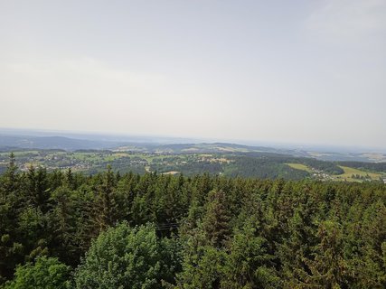 FOTKA - Nejen rozhledna vs pivt na ern Studnici